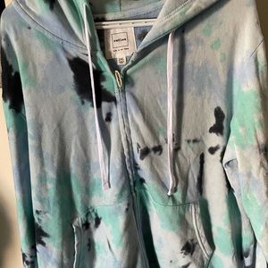 NWT Reflex Zip Up Hoodie